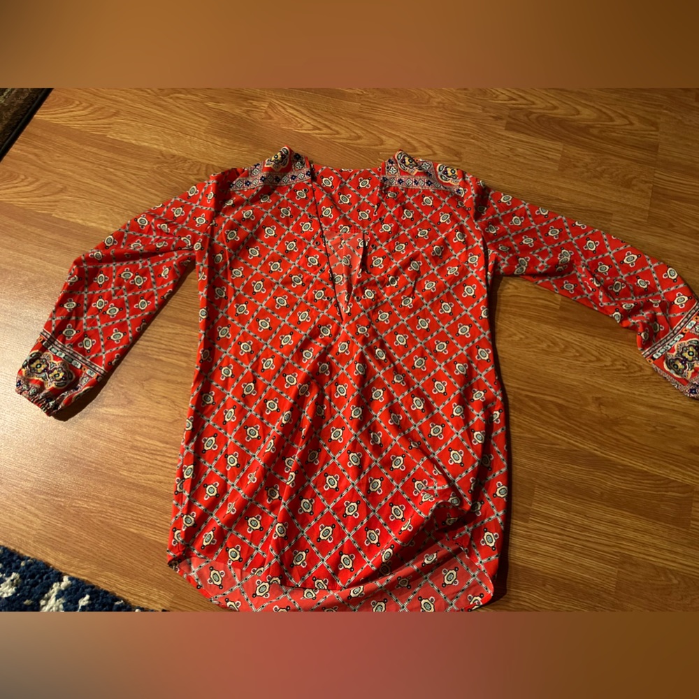 Bathing suit cover up